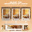 Miroir de plancher Maaha-104780082