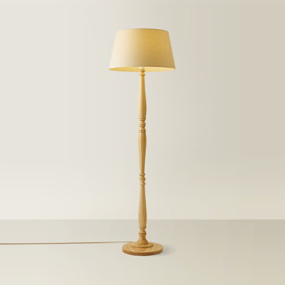 Arialdo 156cm Traditional Floor Lamp