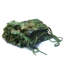 Housse de filet de camping camouflage-56522203-56522200