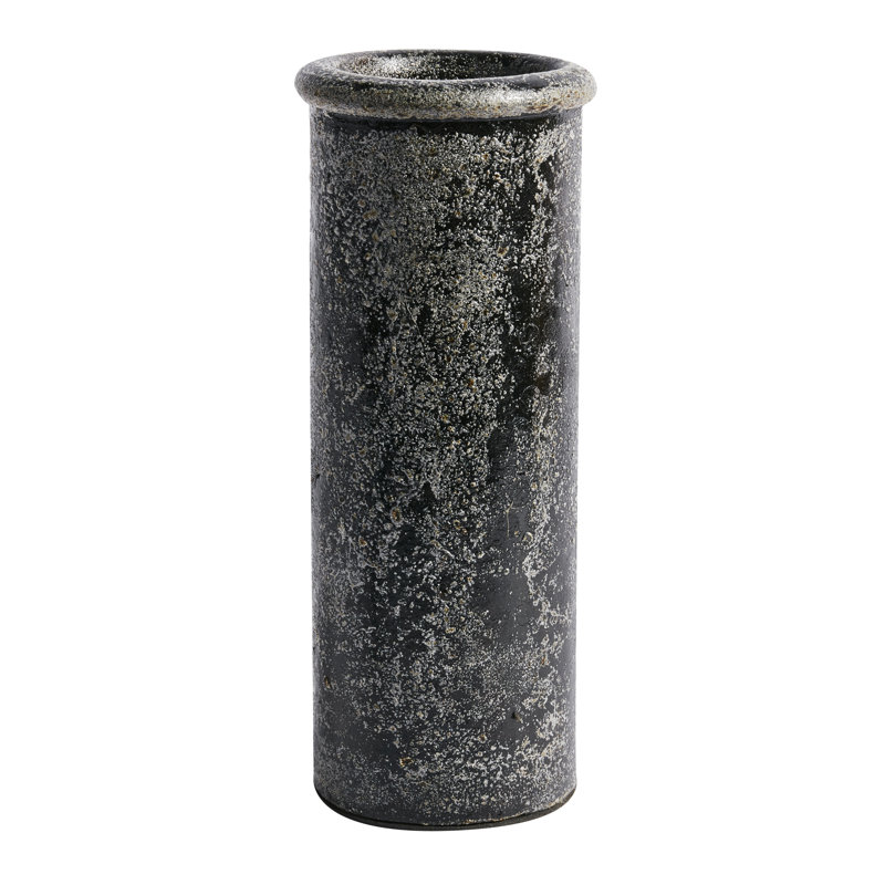 Vase de table Varick, H 9,8 po x l 4 po x P 4 po