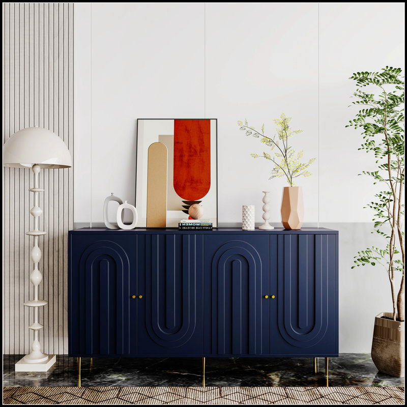 Armoire de rangement Buffet Modern