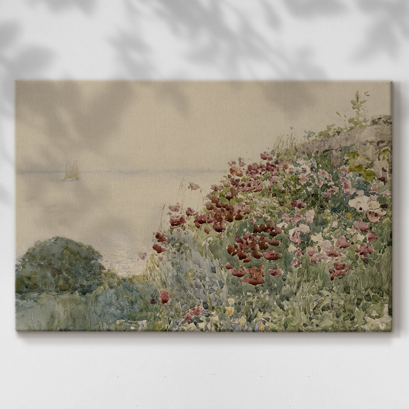 Paysages rétro-DCCCLxxxix -Galerie enveloppée Cavas, 24 x 36
