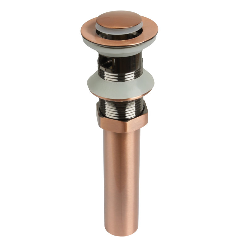2.4'' W Pop-Up Yes, Copper