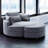 Alondria Upholstered 51.2'' Chair-450082409