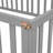 Wood Daybed Frame With Fence-595980152-595980157