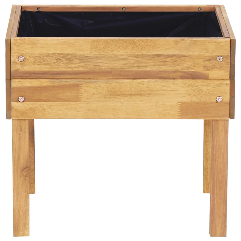 Mariam Wood Raised Garden Bed