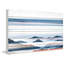 « hidden blue montagnes », impression sur bois-1694486683