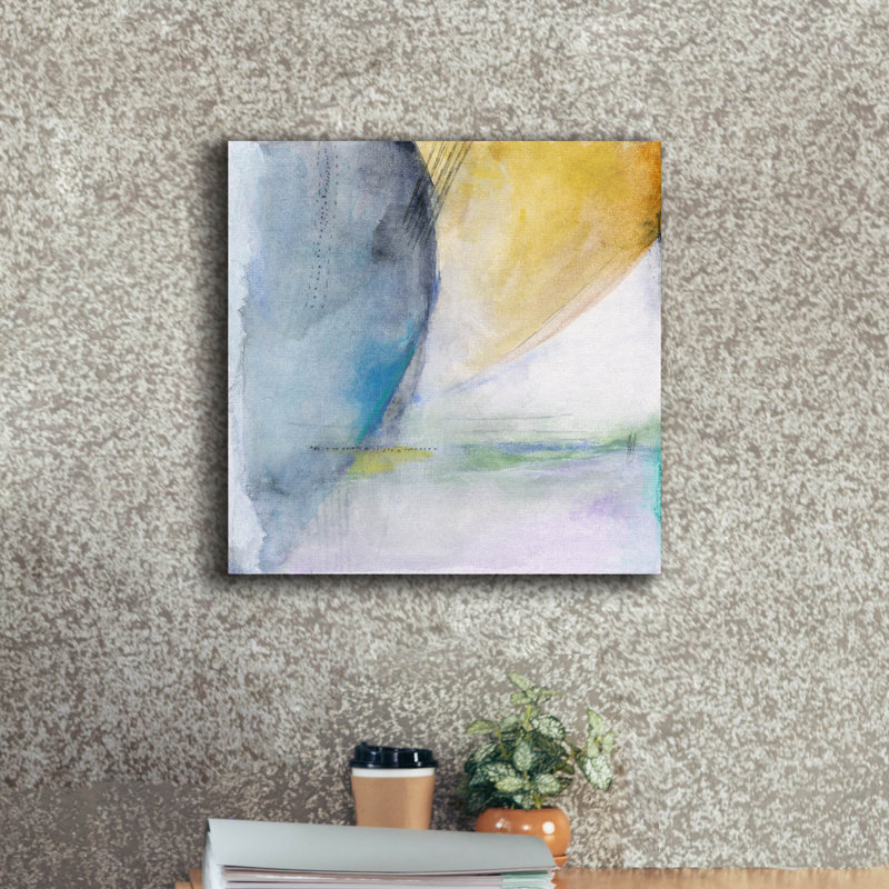 «A Wake Dream» par Michelle Oppenheimer, H 18 po x l 18 po x P 0,75 po