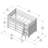  Twin Solid Wood Loft Bed by Max & Lily-31856475