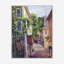 Balcony Print by John Beard-281167040