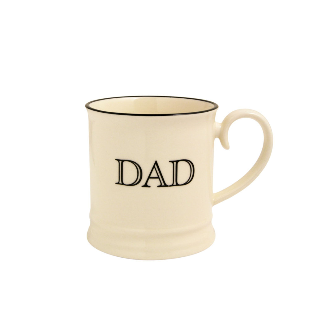 Quips and Quotes "Dad" Tankard Mug