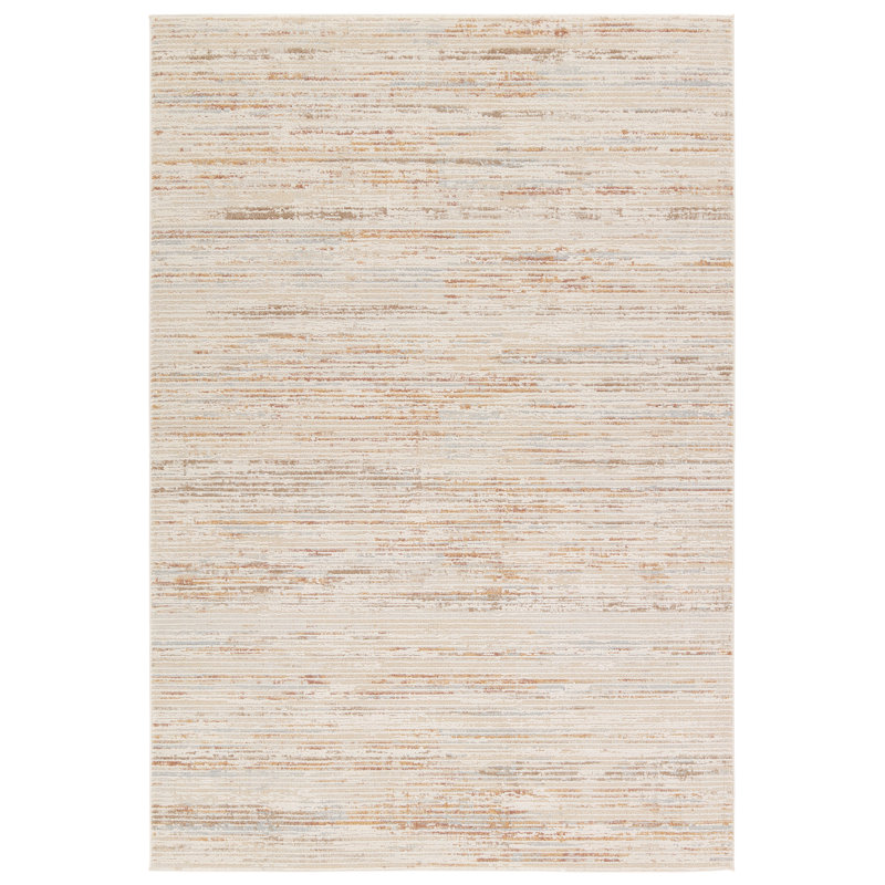 Gabreial Striped Indoor Rug, Rectangle 6'7" x 9'6"