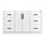   Base de meuble-lavabo simple 60 po Loren-125046351