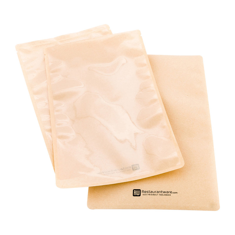 Disposable Party Supplies, Brown