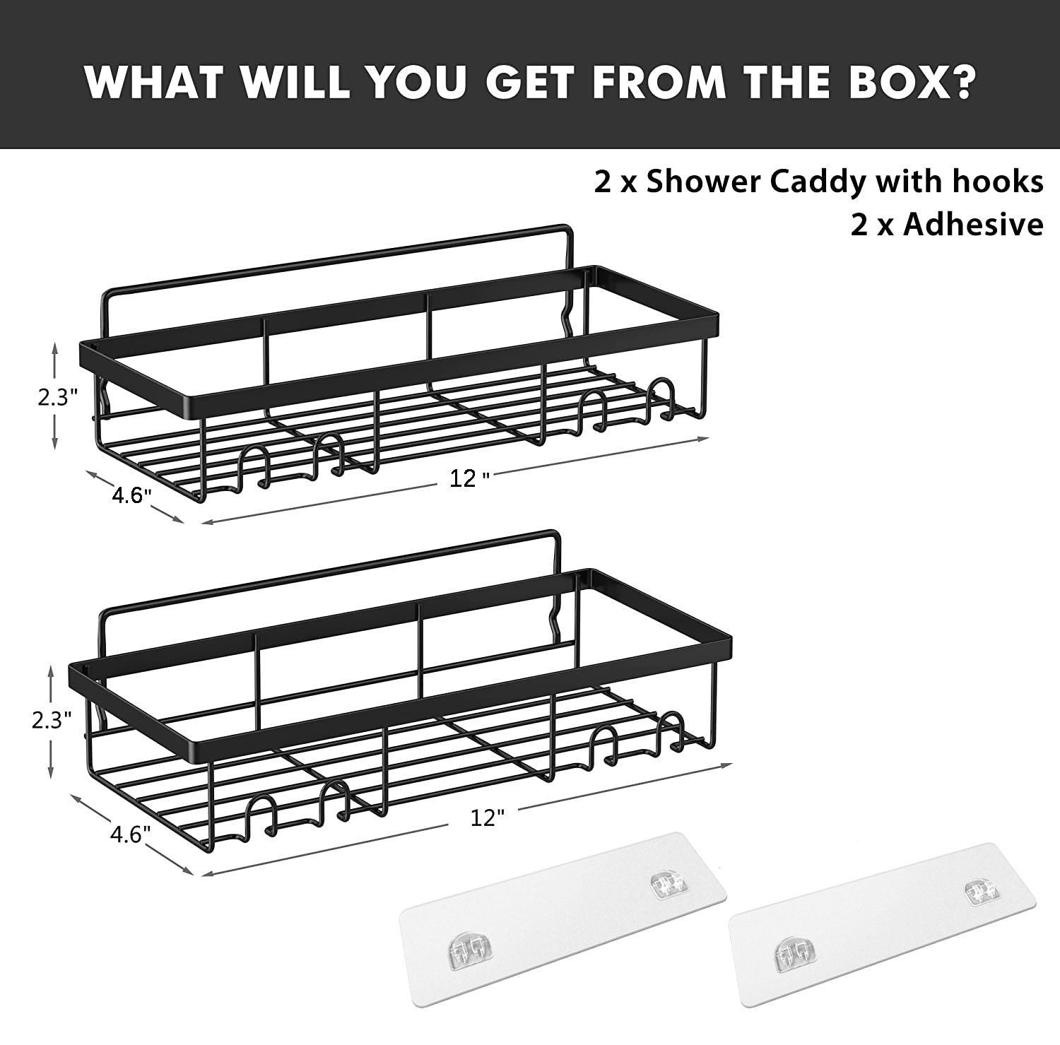 Shower Caddy