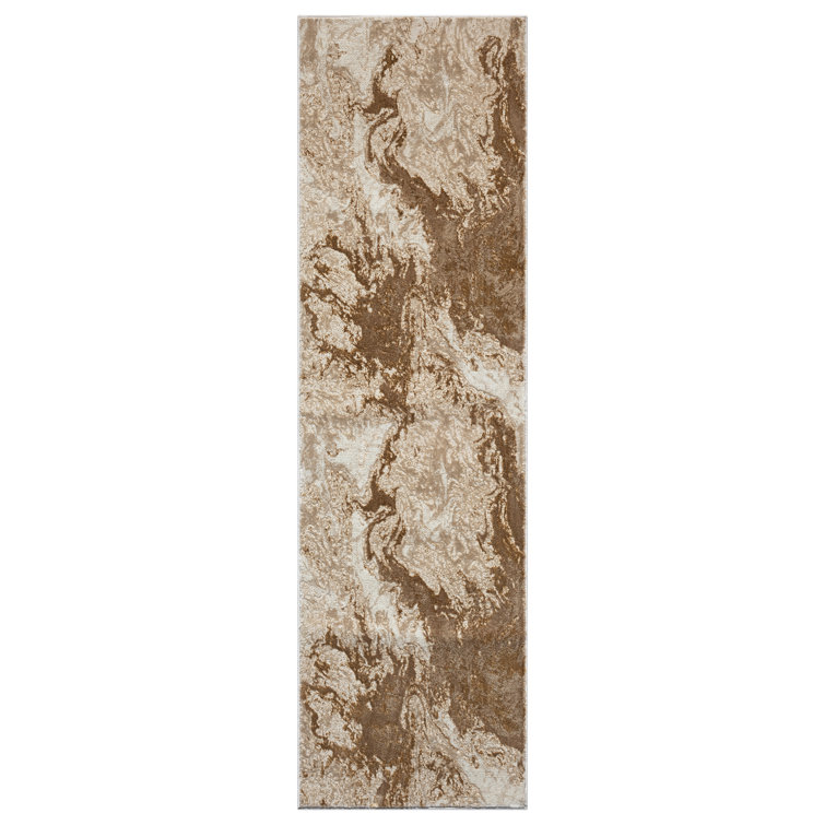 Tyrece Abstract Indoor Rug