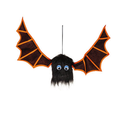 Fenet Animated Shaking Halloween Bat with Sound