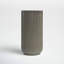 Syrah 9'' Handmade Ceramic Table Vase