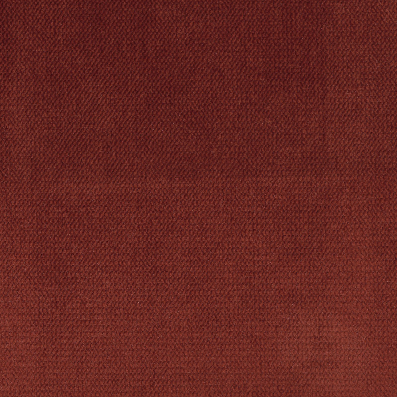 Velours de satin de coton Belvedere-Byron, Sangria
