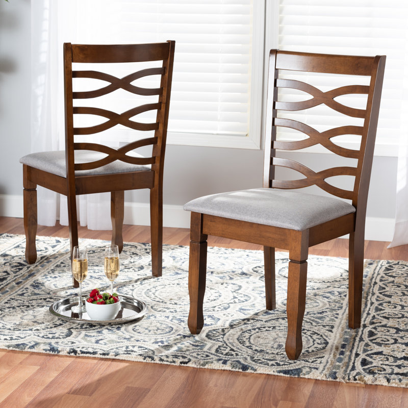 18.5'' H Upholstered Side Chair