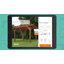 Backyard Discovery 100% Cedar Wood Garden Pergola  3.6m x 3m (12ft x 10ft)