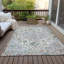 Tapis intérieur / extérieur lavable à la machine Jocelyn ACN2138 Global-662351544