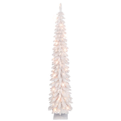 Gualberto Lighted Christmas Tree