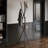 METAL FREESTANDING COAT RACK IN BLACK-253201621