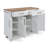 Moretown Wood Kitchen Cart-746958743
