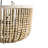 3 - Light Natural Unique/Statement Pendant