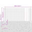 Vidaxl Fence With Posts Steel-116797927-116797952