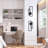 Small Metal Abstract Mural