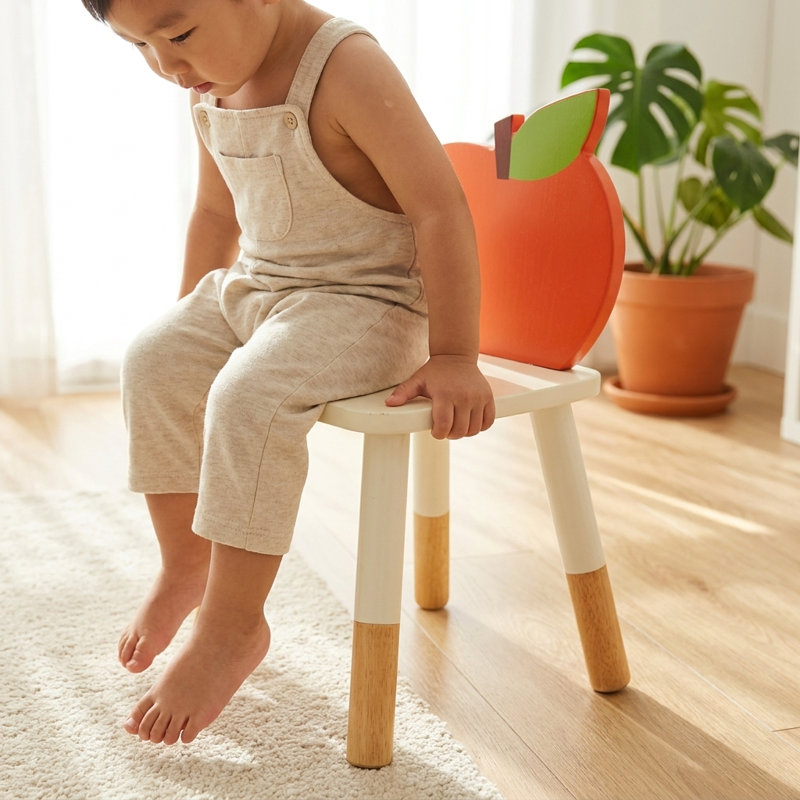 Chaise de jardin pour enfant - Fruit 