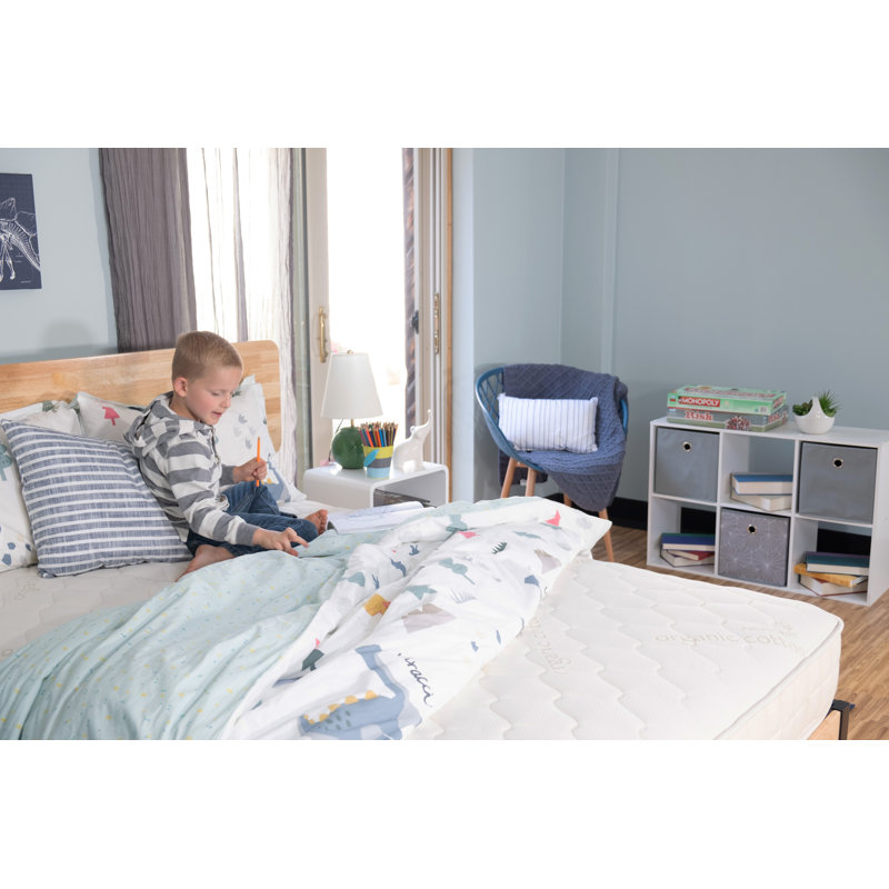 Verse 9'' Firm Hybrid Mattress, Full