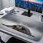 Polyester Desk Pad-1368720510