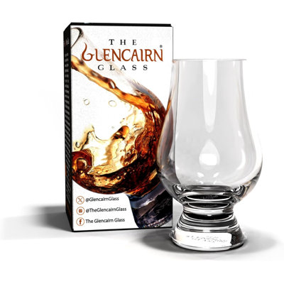 Glencairn Whisky Glasses in Individual Gift Cartons