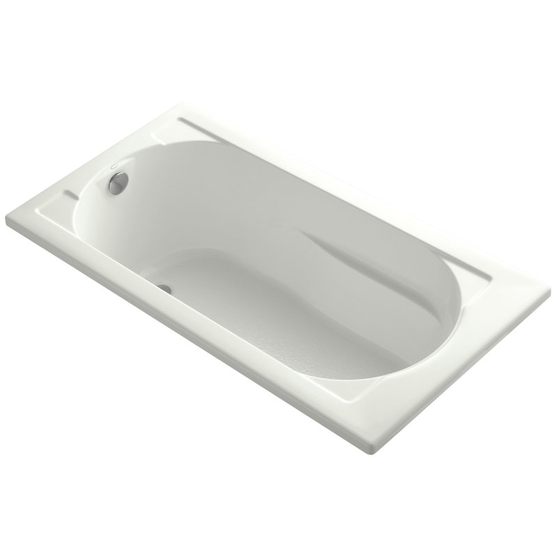 Devonshire 60" x 32" Soaking Bathtub, Dune