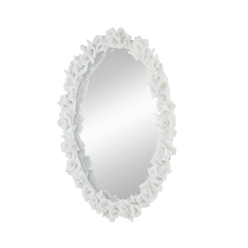 Yateley Oval Wall Mirror