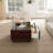 Biedel Smart Coffee Table with Fridge and Built in Wireless Charging-88591584
