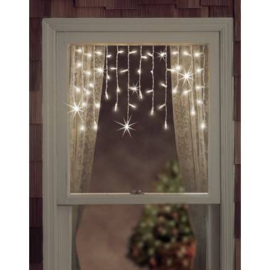 50 Clear String Lights - Set of 2