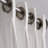 Mentzer 100% Polyester Room Darkening Solid Color Curtain Panel with Grommet Top-2088724700