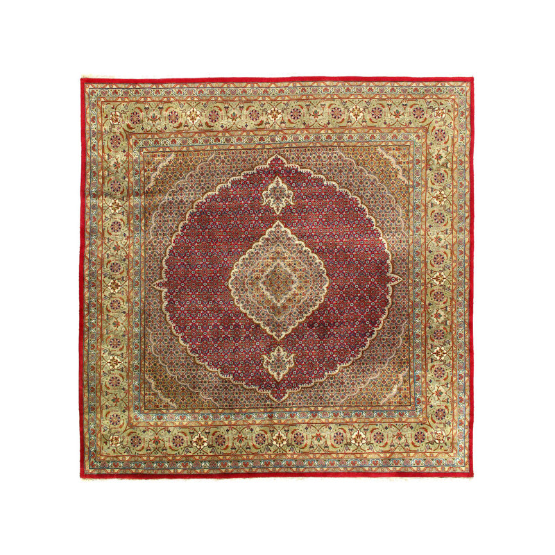 Tabriz One-of-a-Kind 8'2" Area Rug