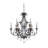 Aricin 9 - Light Dimmable Geometric Chandelier