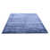 Shine Flatweave Blue Rug