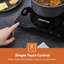 Geepas 2000 Watt Induction Single Burner