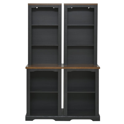 Présentoir à bibliothèque Elegant Home