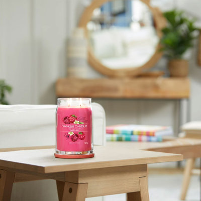 Large Scented Jar