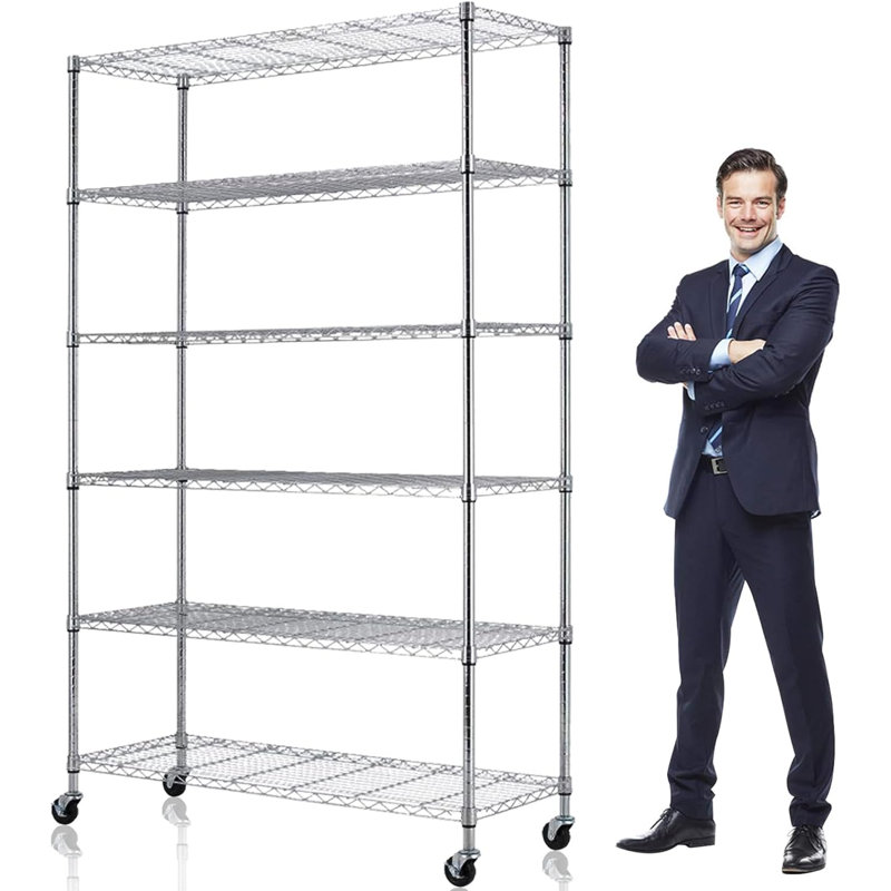 Blisse 48 " W Shelving Unit