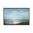 White Framed Canvas