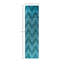 Contemporary One-of-a-Kind 4' 1" X 16' 4" Hand Knotted Area Rug